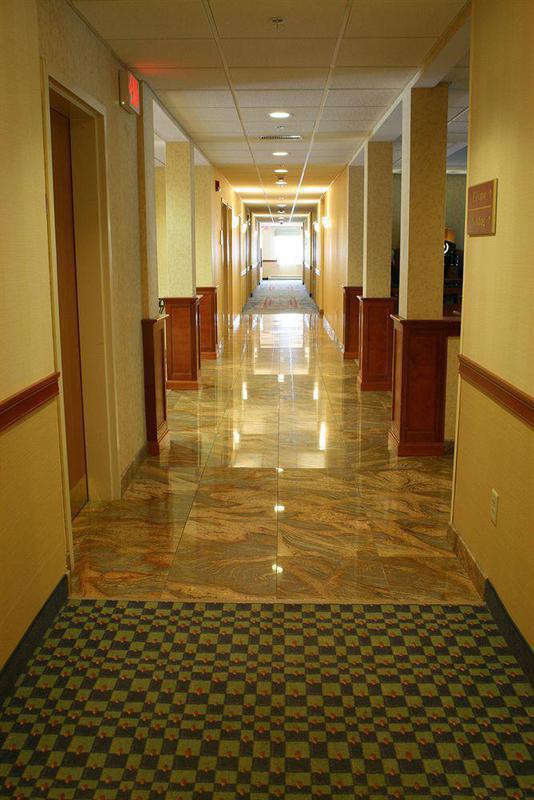 Holiday Inn Express Hotel & Suites Boston - Marlboro By Ihg Hudson Interiør bilde