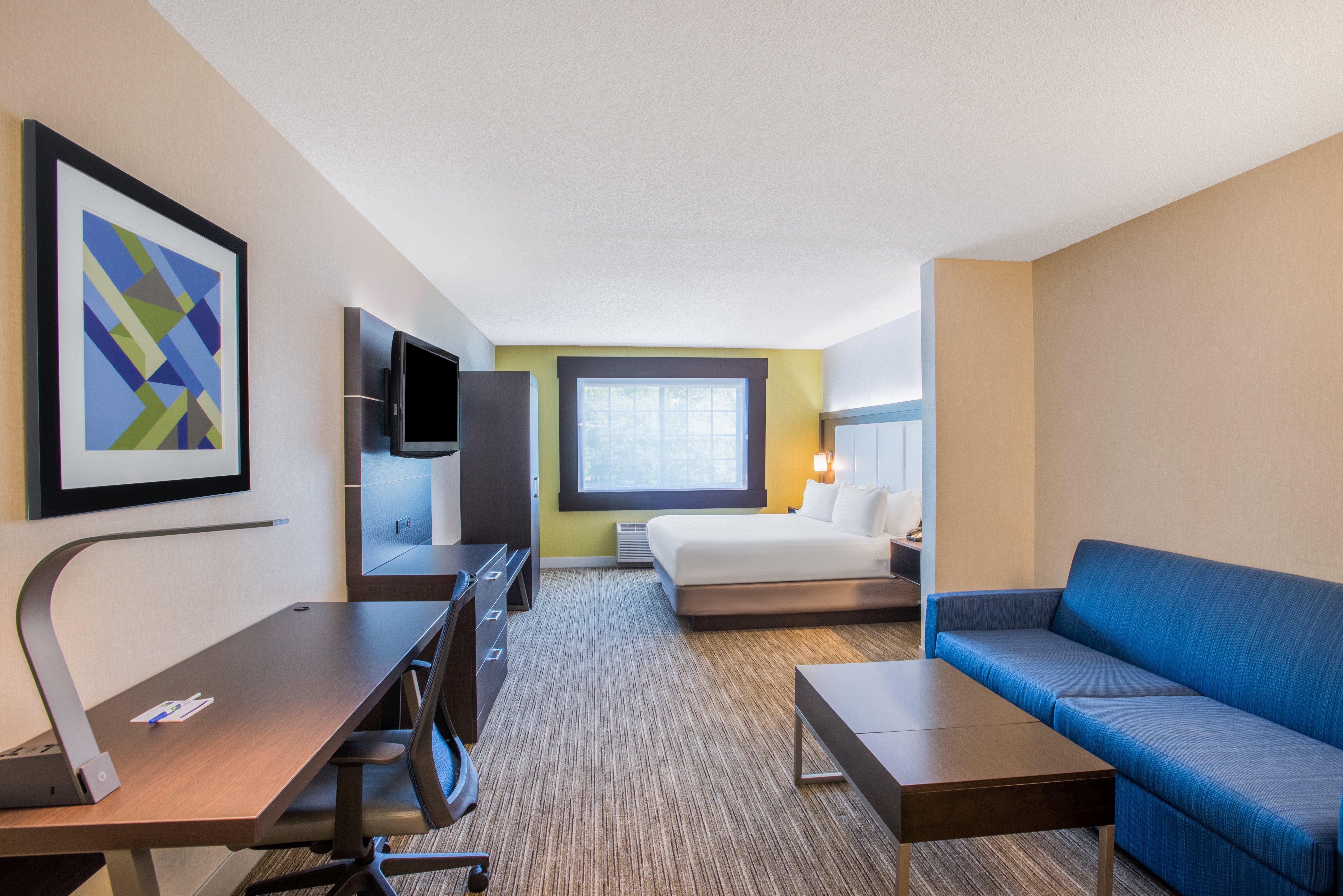 Holiday Inn Express Hotel & Suites Boston - Marlboro By Ihg Hudson Eksteriør bilde