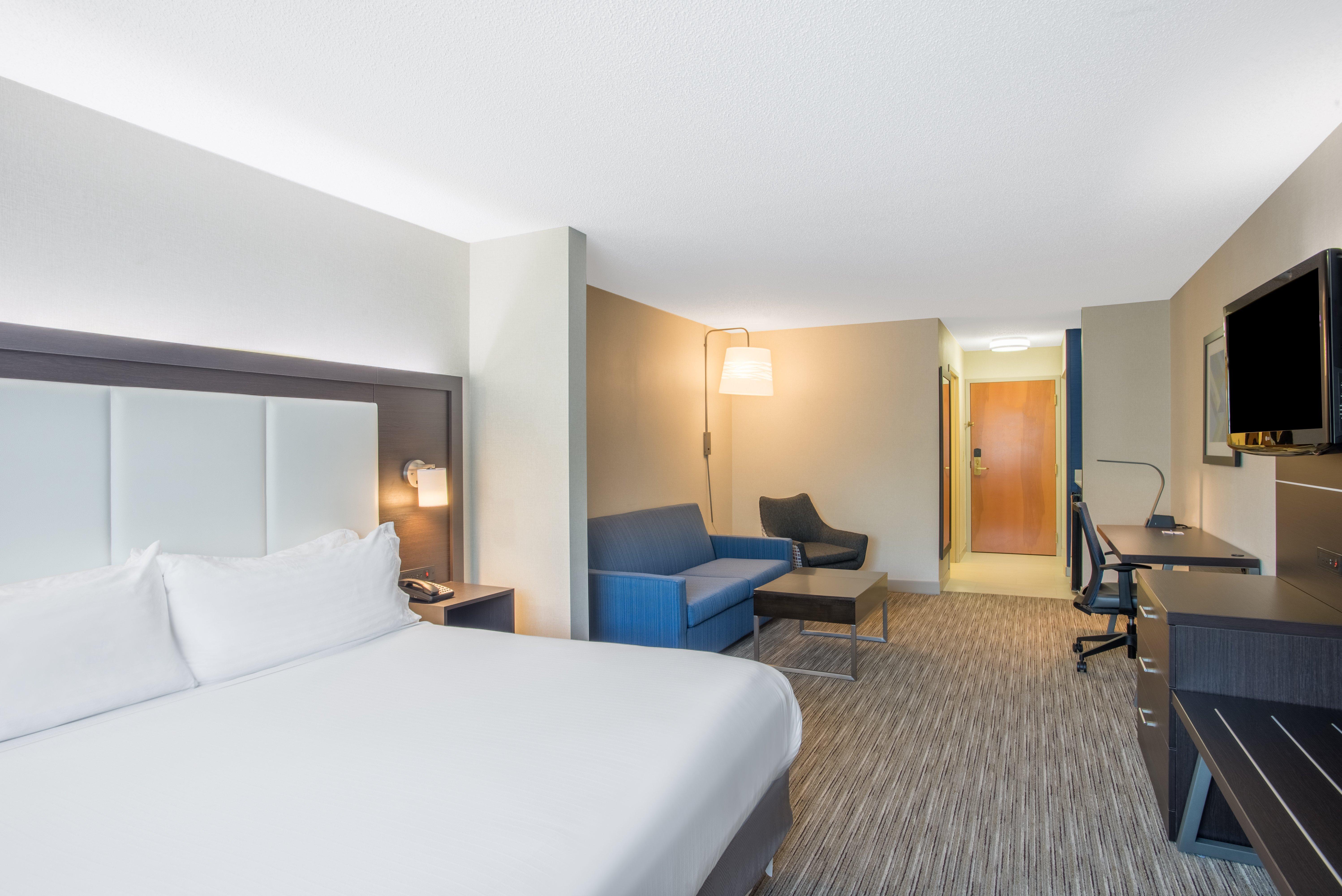 Holiday Inn Express Hotel & Suites Boston - Marlboro By Ihg Hudson Eksteriør bilde