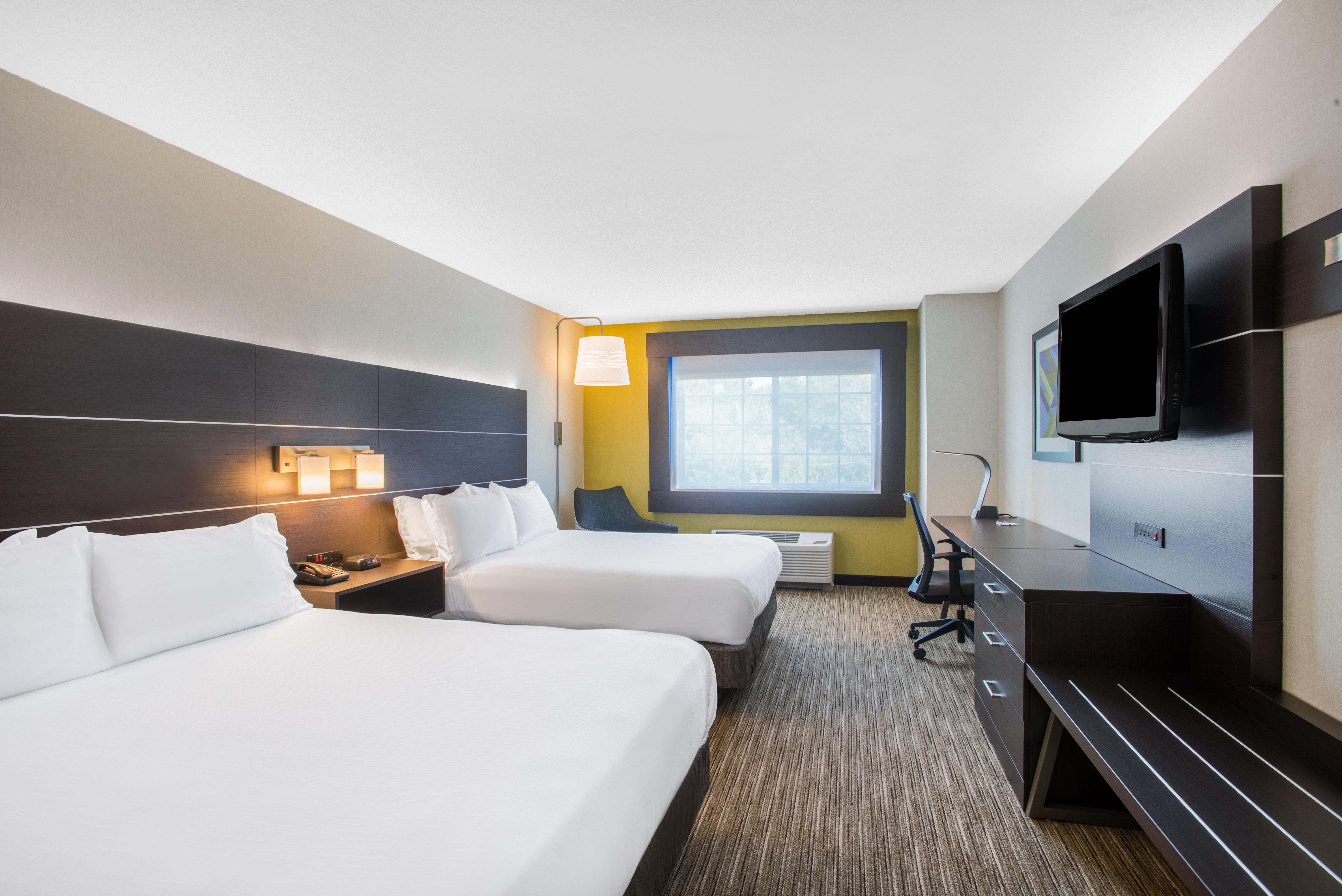 Holiday Inn Express Hotel & Suites Boston - Marlboro By Ihg Hudson Eksteriør bilde