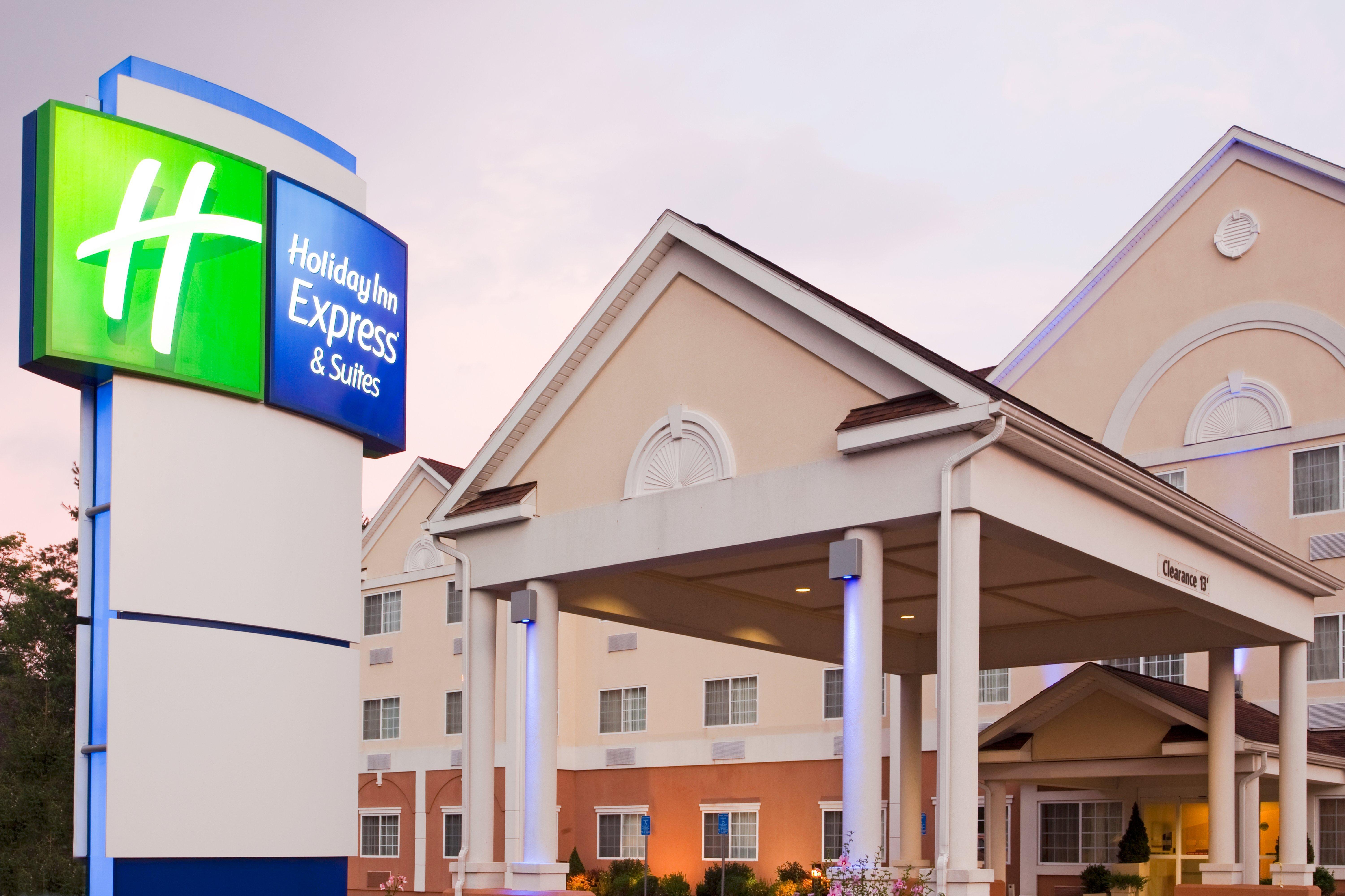 Holiday Inn Express Hotel & Suites Boston - Marlboro By Ihg Hudson Eksteriør bilde