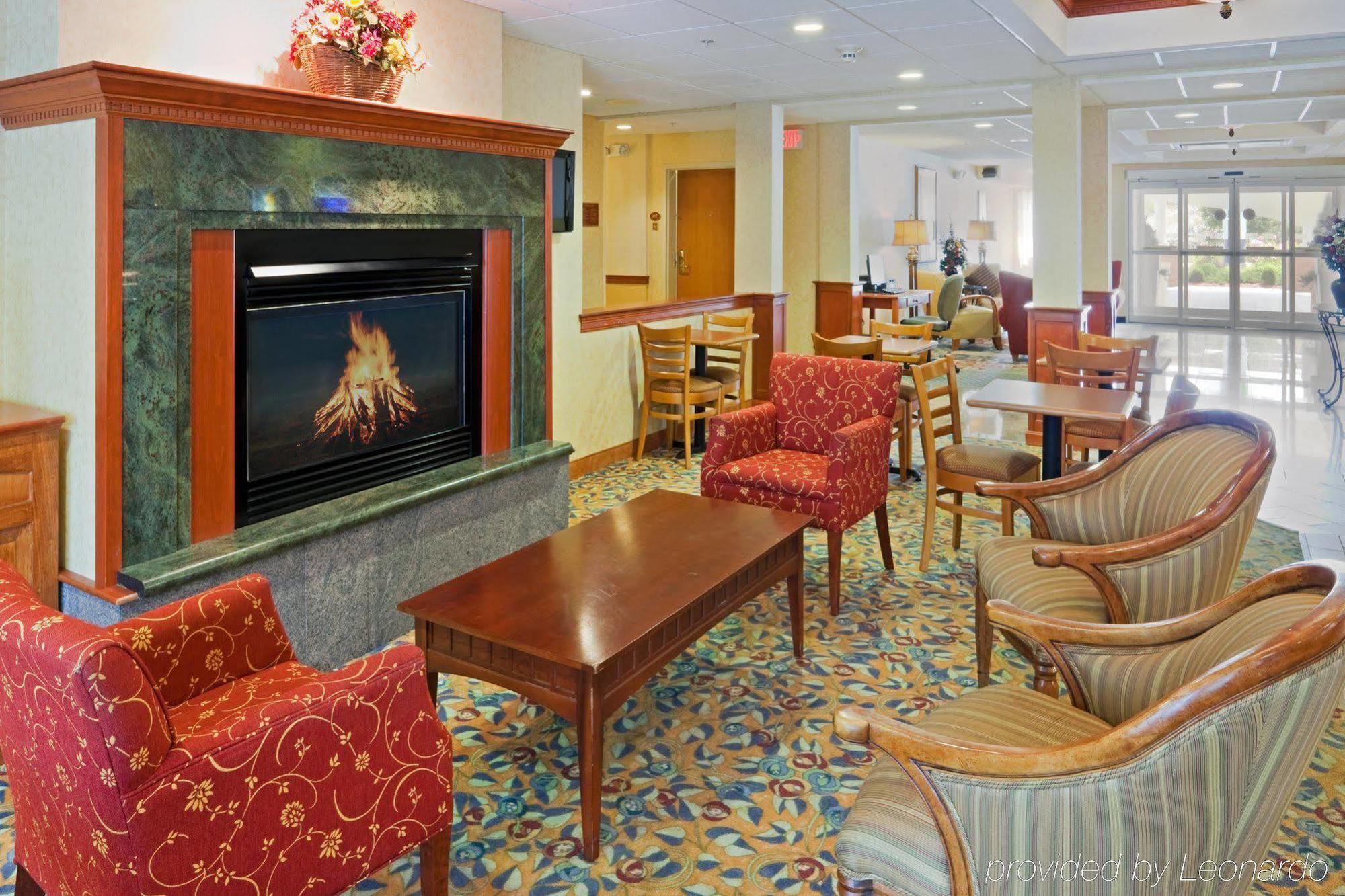 Holiday Inn Express Hotel & Suites Boston - Marlboro By Ihg Hudson Eksteriør bilde