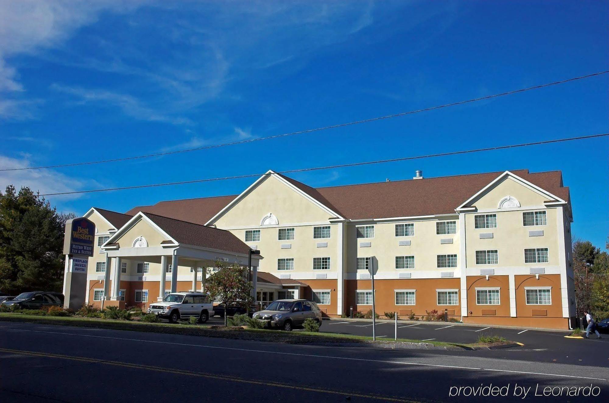 Holiday Inn Express Hotel & Suites Boston - Marlboro By Ihg Hudson Eksteriør bilde